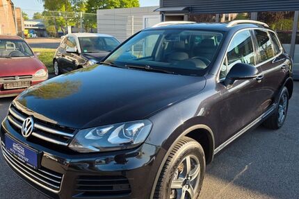 VW Touareg 380.000 km 7.499 &euro; ladenburg 68526
