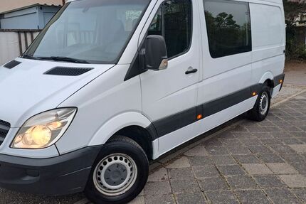 Mercedes-Benz Sprinter 152.708 km 6.900 &euro; Mannheim 68169