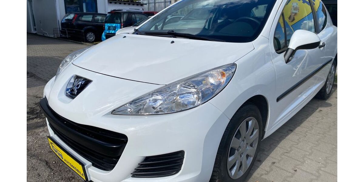 Peugeot 207 153.750 km 2.490 &euro; Mannheim 68309
