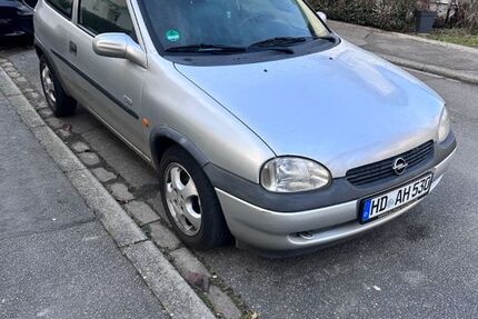 Opel Corsa 92.325 km 870 &euro; Weinheim 69469