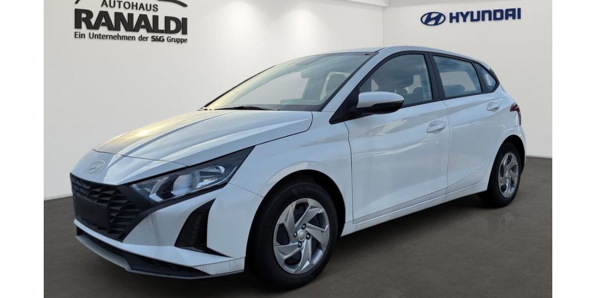 Hyundai i20 1.500 km 15.990 &euro; Wiesloch 69168