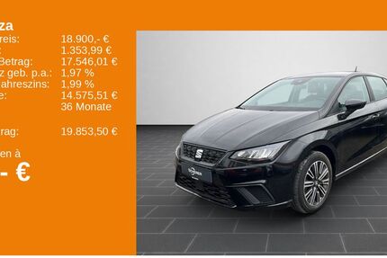 Seat Ibiza 17.700 km 16.490 &euro; Heidelberg 69123