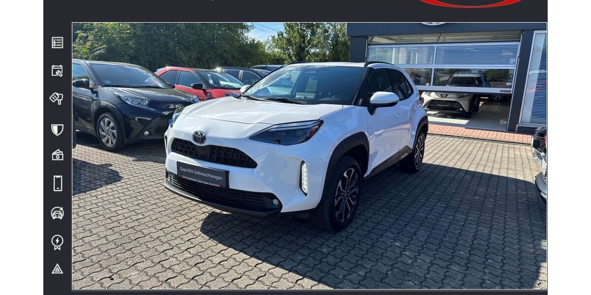 Toyota Yaris Cross 17.743 km 26.500 &euro; Wiesloch 69168