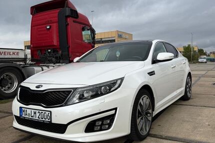 Kia Optima 217.000 km 10.500 € altrip 67122