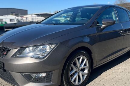 Seat Leon 93.200 km 8.999 &euro; Philippsburg 76661