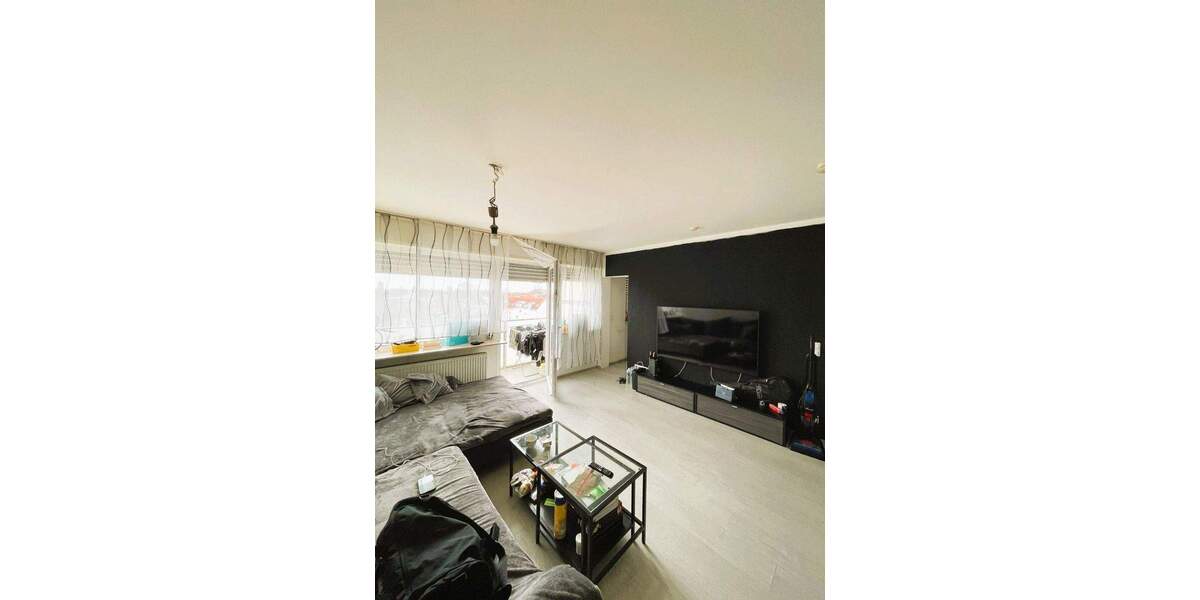 Etagenwohnung Mannheim Waldhof - 1 Zimmer, 34 m&sup2;, 505&euro; | Angebot:25563115