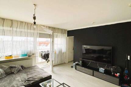 Wohnung Mannheim Waldhof - 1 Zimmer, 34 m&sup2;, 505&euro; | Angebot:25563115