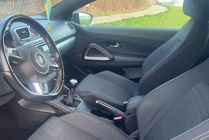 VW Scirocco 91.000 km 6.790 &euro; Neckargemünd 69151