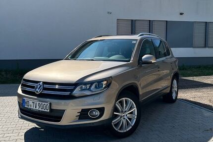 VW Tiguan 162.000 km 10.999 &euro; Mörlenbach 69509