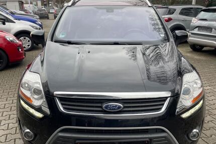 Ford Kuga 274.000 km 5.799 € Speyer 67346