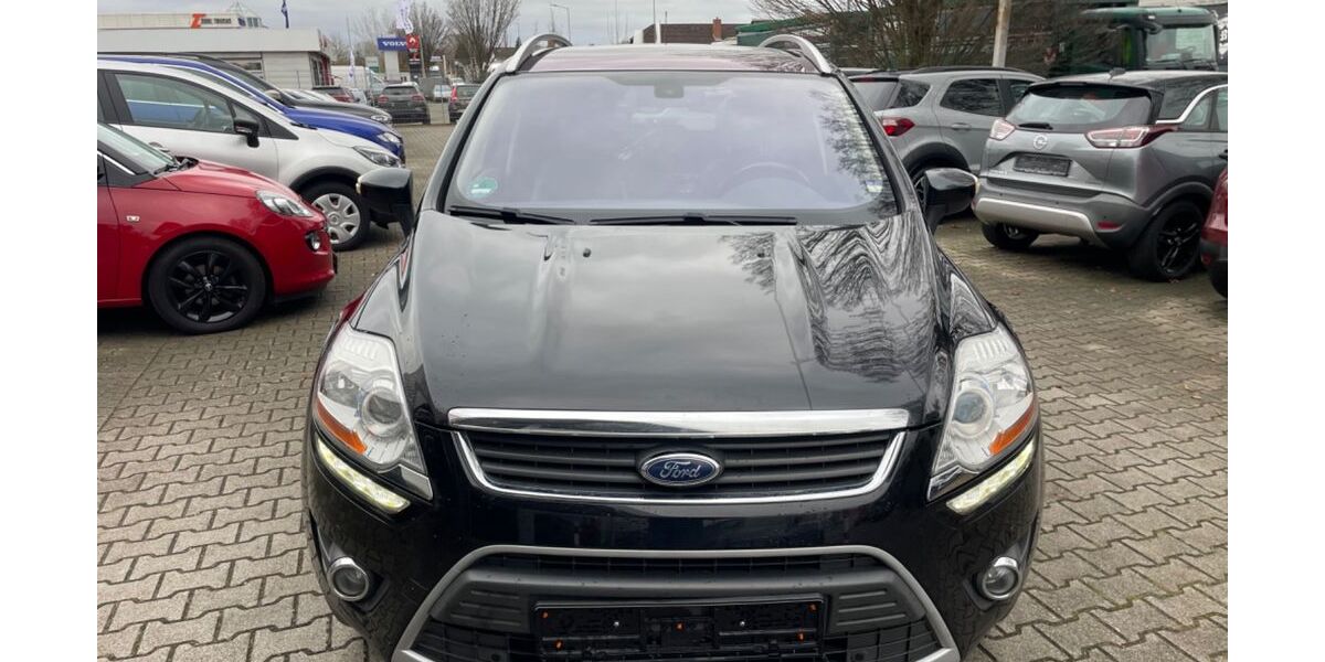 Ford Kuga 274.000 km 5.799 € Speyer 67346