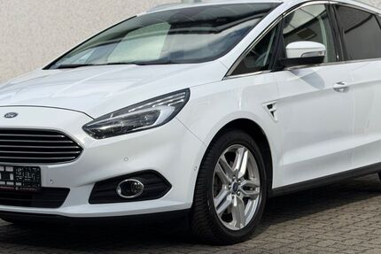 Ford S-Max 145.000 km 14.490 &euro; Mannheim 68307
