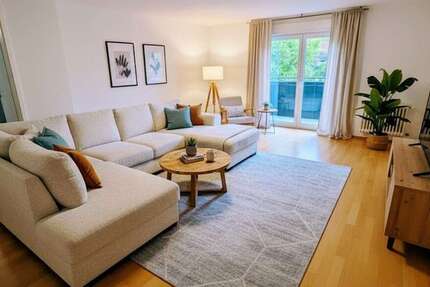 Wohnung zum Mieten in Ludwigshafen 1.100 € 101 m² 3 zimmer