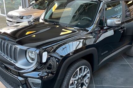 Jeep Renegade 10 km 32.900 € Mannheim 68169