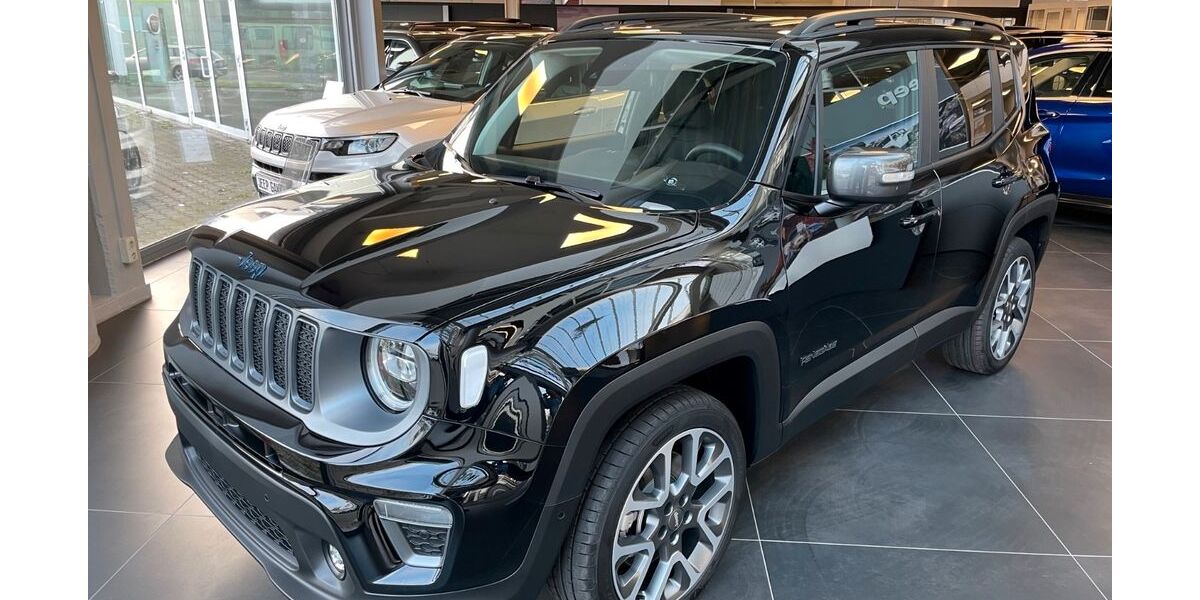 Jeep Renegade 10 km 32.900 € Mannheim 68169