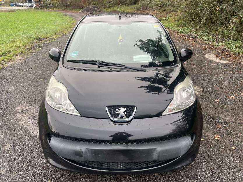 Peugeot 107 162.000 km 2.500 € Birkenau 69488