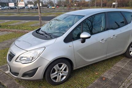 Opel Meriva 165.000 km 5.750 € Mannheim 68167