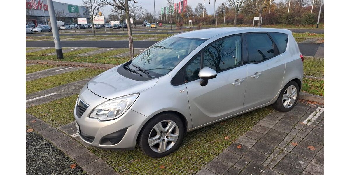 Opel Meriva 165.000 km 5.750 € Mannheim 68167