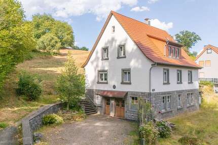 Haus Heppenheim (Bergstraße) / Wald-Erlenbach Erlenbach - 7 Zimmer, 155 m&sup2;, 348.000&euro; | Angebot:27578381
