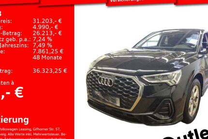 Audi Q3 87.877 km 30.492 &euro; Weinheim 69469