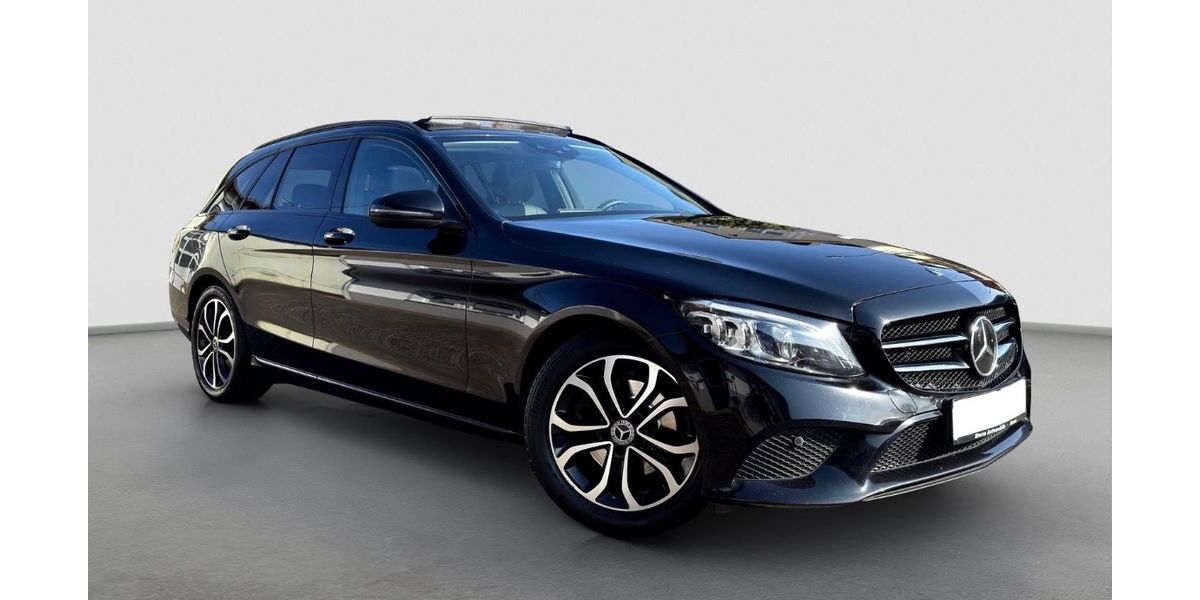 Mercedes-Benz C 220 245.000 km 14.300 &euro; Schönau 69250