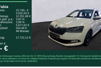 Skoda Fabia 77.700 km 15.730 &euro; Sinsheim 74889