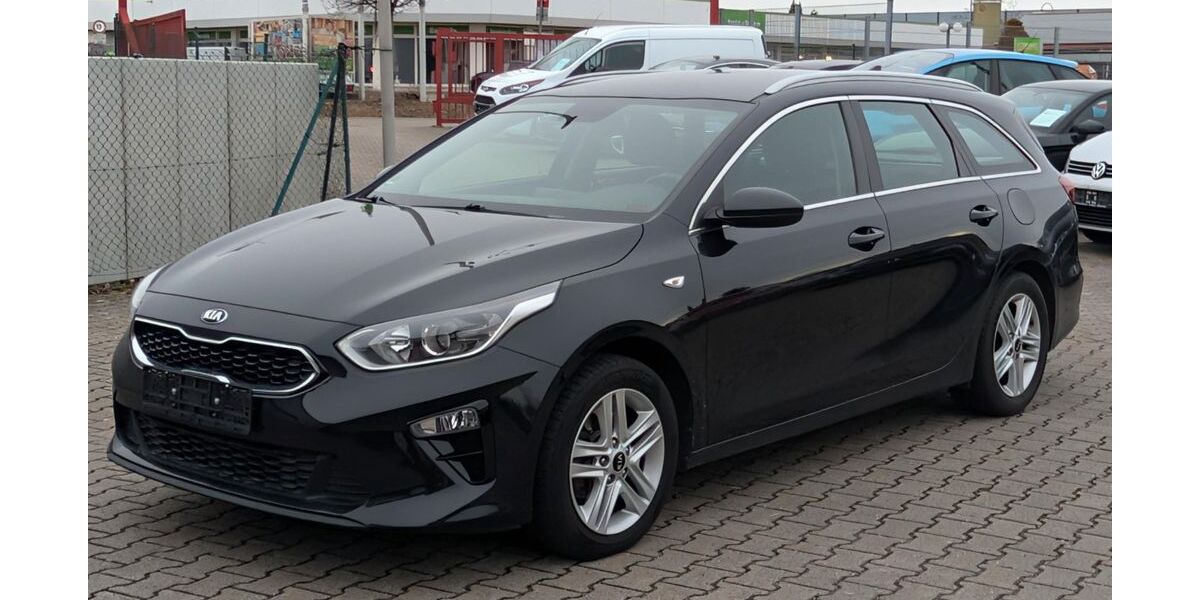 Kia ceed Sportswagon 125.000 km 13.400 &euro; Rauenberg 69231