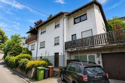 Haus Schriesheim - 7 Zimmer, 172 m&sup2;, 415.000&euro; | Angebot:26964192