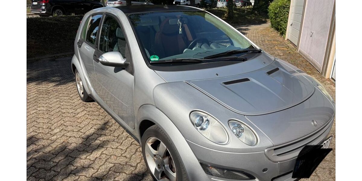 Smart ForFour 111.000 km 2.200 &euro; Weinheim 69469