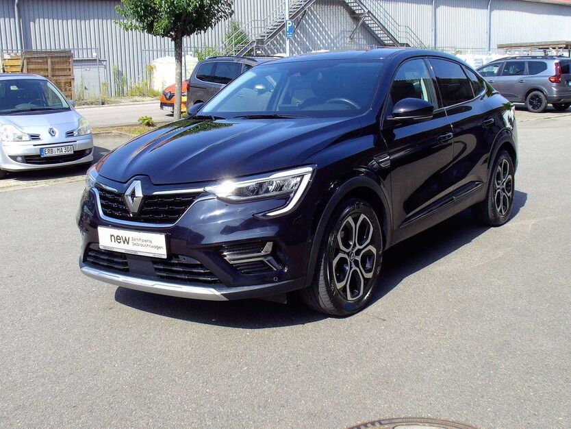 Renault Arkana 56.565 km 21.350 € Eberbach 69412