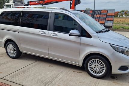 Mercedes-Benz V 250 139.000 km 34.499 € Waldsee 67165