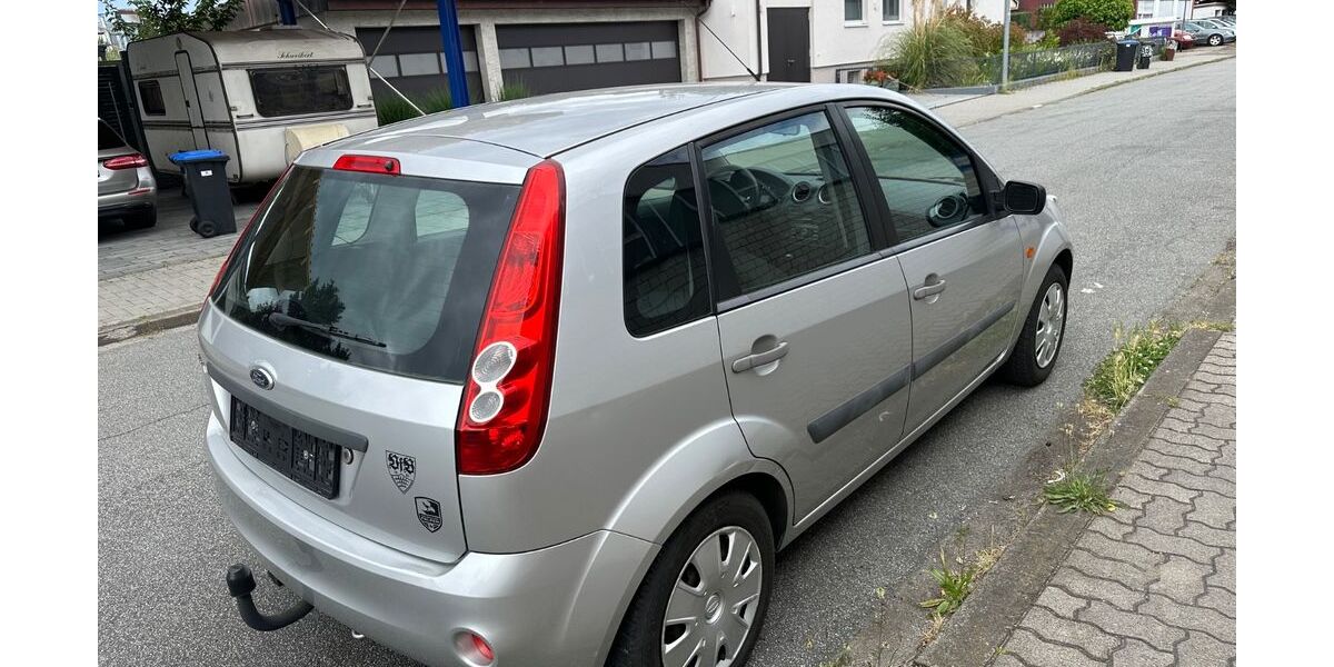 Ford Fiesta 170.000 km 2.600 &euro; speyer 67346