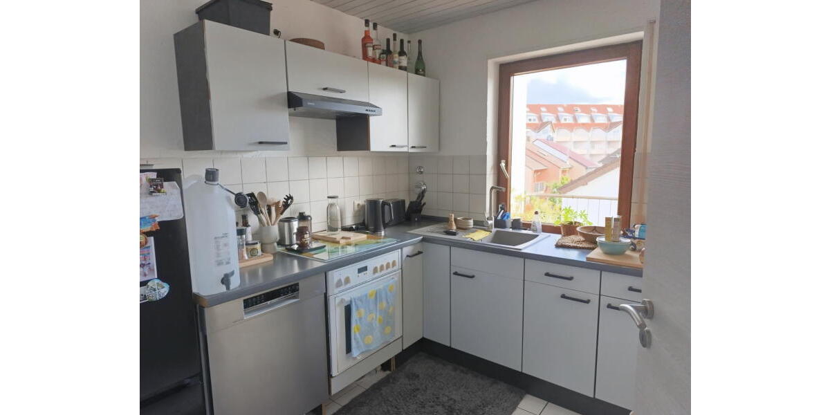 ObjNr:19746 - Wunderschöne und licht durchflutete 4 Zimmer ETW in zentraler Lage von Leimen - Etagenwohnung Leimen | Angebot:22894112