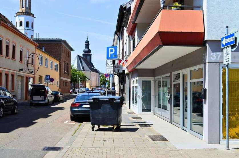Einzelhandel in Frankenthal (Pfalz) 650 € 63 m²