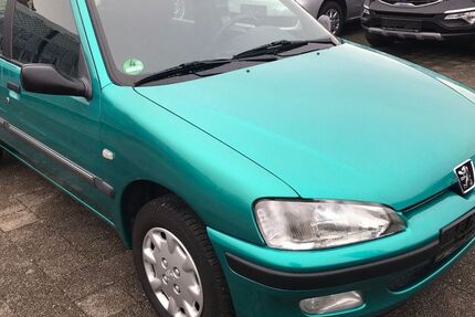 Peugeot 106 36.000 km 3.990 &euro; Reilingen 68799
