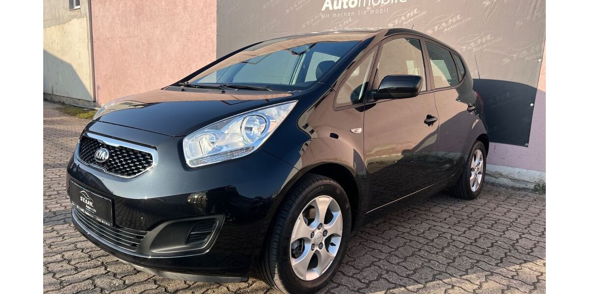 Kia Venga 40.000 km 6.990 &euro; Speyer 67346