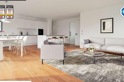 Wohnung Neckargemünd - 3 Zimmer, 101 m&sup2;, 1.900&euro; | Angebot:24214785