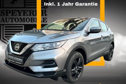 Nissan Qashqai 71.000 km 14.950 € Speyer 67346