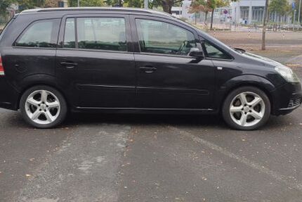 Opel Zafira 275.000 km 1.750 € MANNHEİM 68305