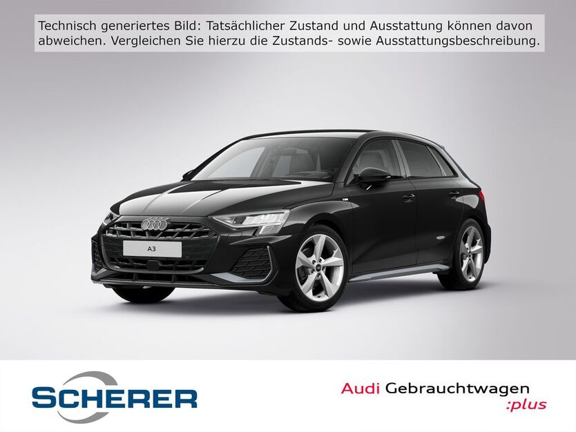Audi A3 20.178 km 35.990 € Ludwigshafen 67063