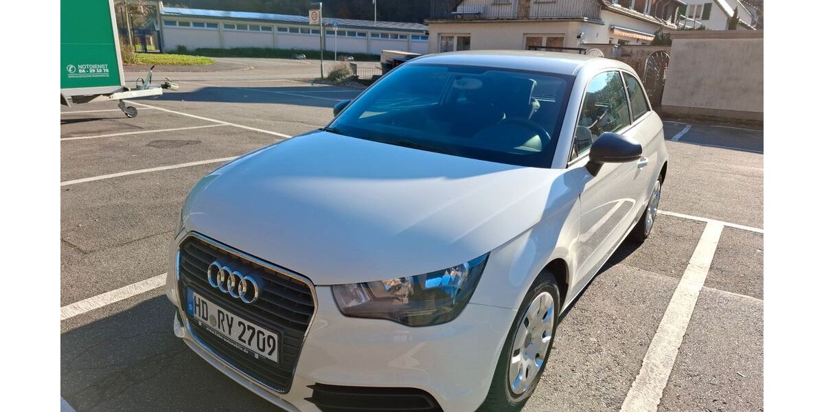 Audi A1 93.000 km 9.000 € Gorxheimertal 69517