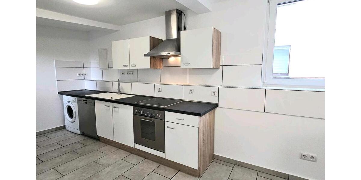 Erdgeschoßwohnung Ludwigshafen am Rhein Edigheim - 2.5 Zimmer, 56 m&sup2;, 800&euro; | Angebot:26086062