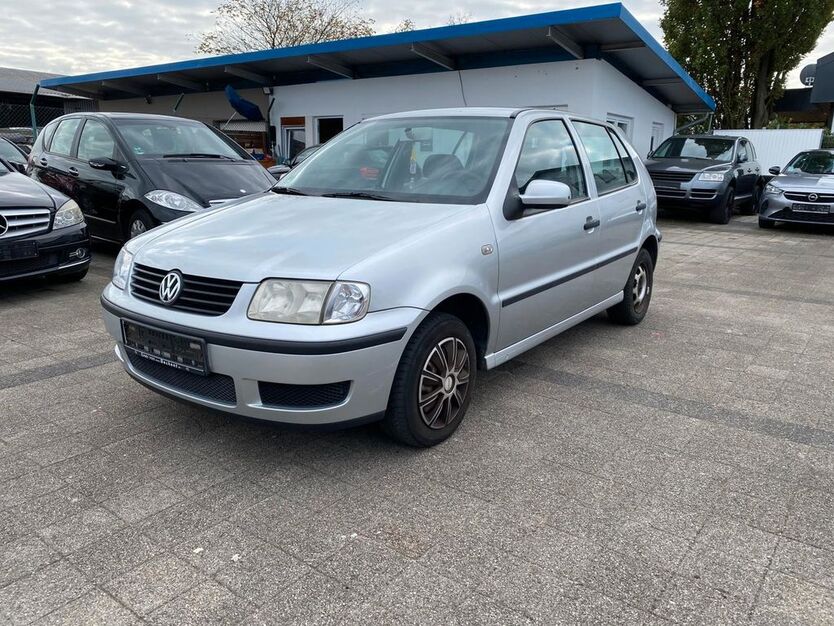 VW Polo 159.000 km 899 € Reilingen 68799