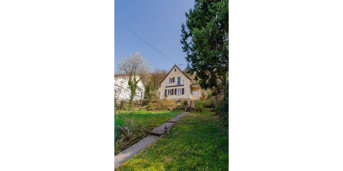 Einfamilienhaus Heidelberg Rohrbach - 4 Zimmer, 103 m&sup2;, 719.000&euro; | Angebot:25628963