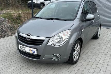 Opel Agila 80.500 km 5.390 &euro; Weinheim 69469