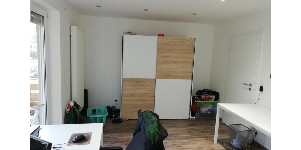 Etagenwohnung Mannheim Gartenstadt - 1 Zimmer, 65 m&sup2;, 400&euro; | Angebot:25281347