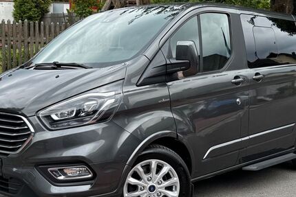 Ford Tourneo Custom 72.900 km 36.950 € Wald-Michelbach 69483