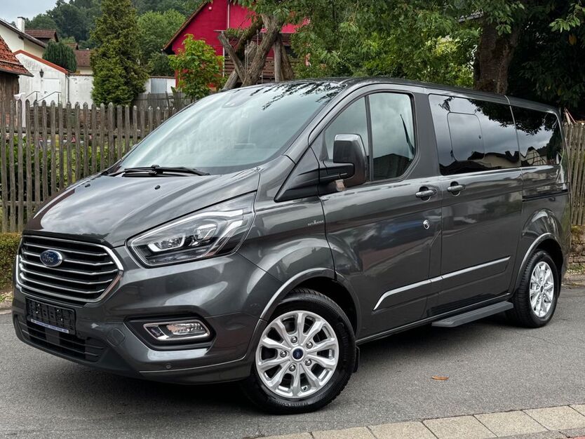 Ford Tourneo Custom 72.900 km 36.950 € Wald-Michelbach 69483