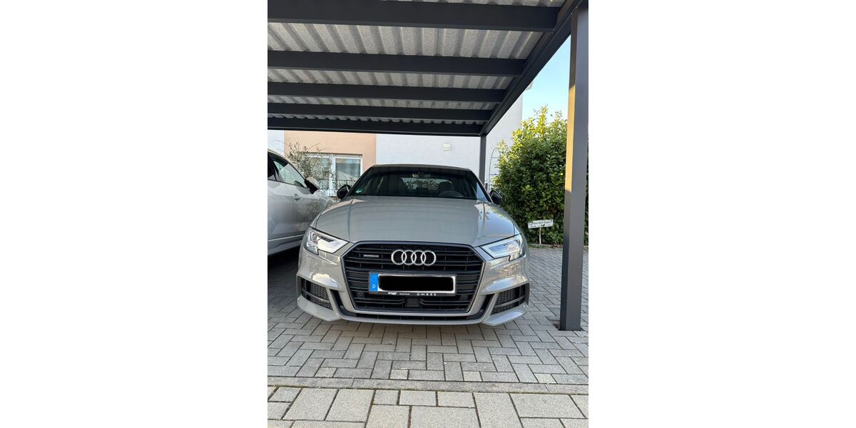Audi A3 38.000 km 30.700 &euro; Heppenheim 64646