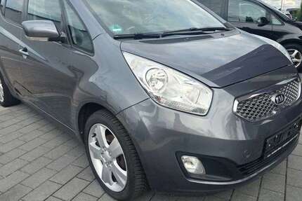 Kia Venga 178.000 km 5.490 € Mannheim 68305